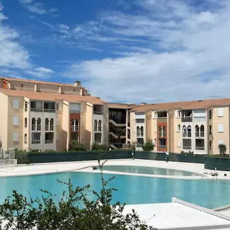Apartamento Cosy Renove Climatise Avec Piscine Proche De Toutes Commodites *